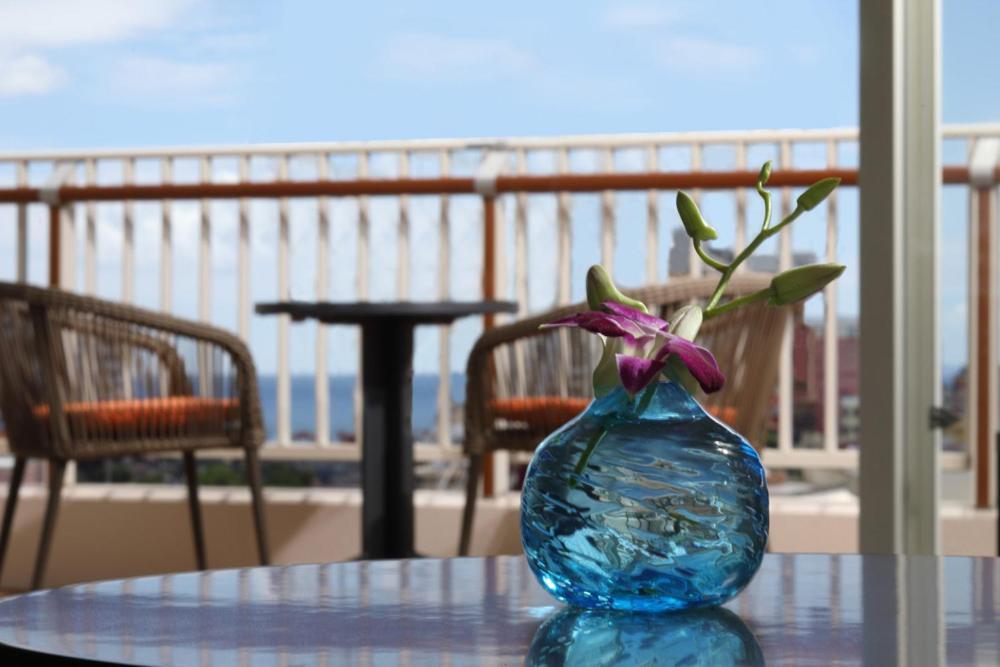 Terrace Garden Mihama Resort Чятан Екстер'єр фото