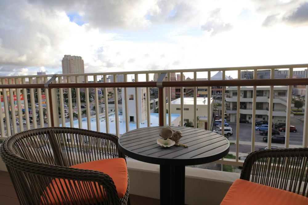 Terrace Garden Mihama Resort Чятан Екстер'єр фото